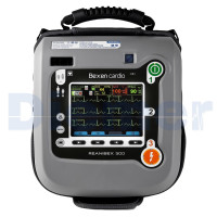 Desfibrilador Desa - Manual Reanibex 500 Ems